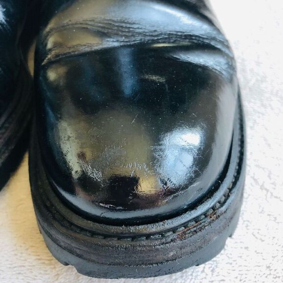 Common Projects Full Napa Leather Chelsea Mens Ankle Boot - Picture 14 of 16